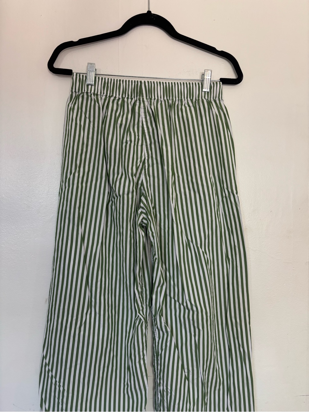 Comme Si La Boxer Alta Cotton Poplin Medium Martini Stripe — image 8 of 8